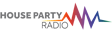 Logo for HousePartyRadio